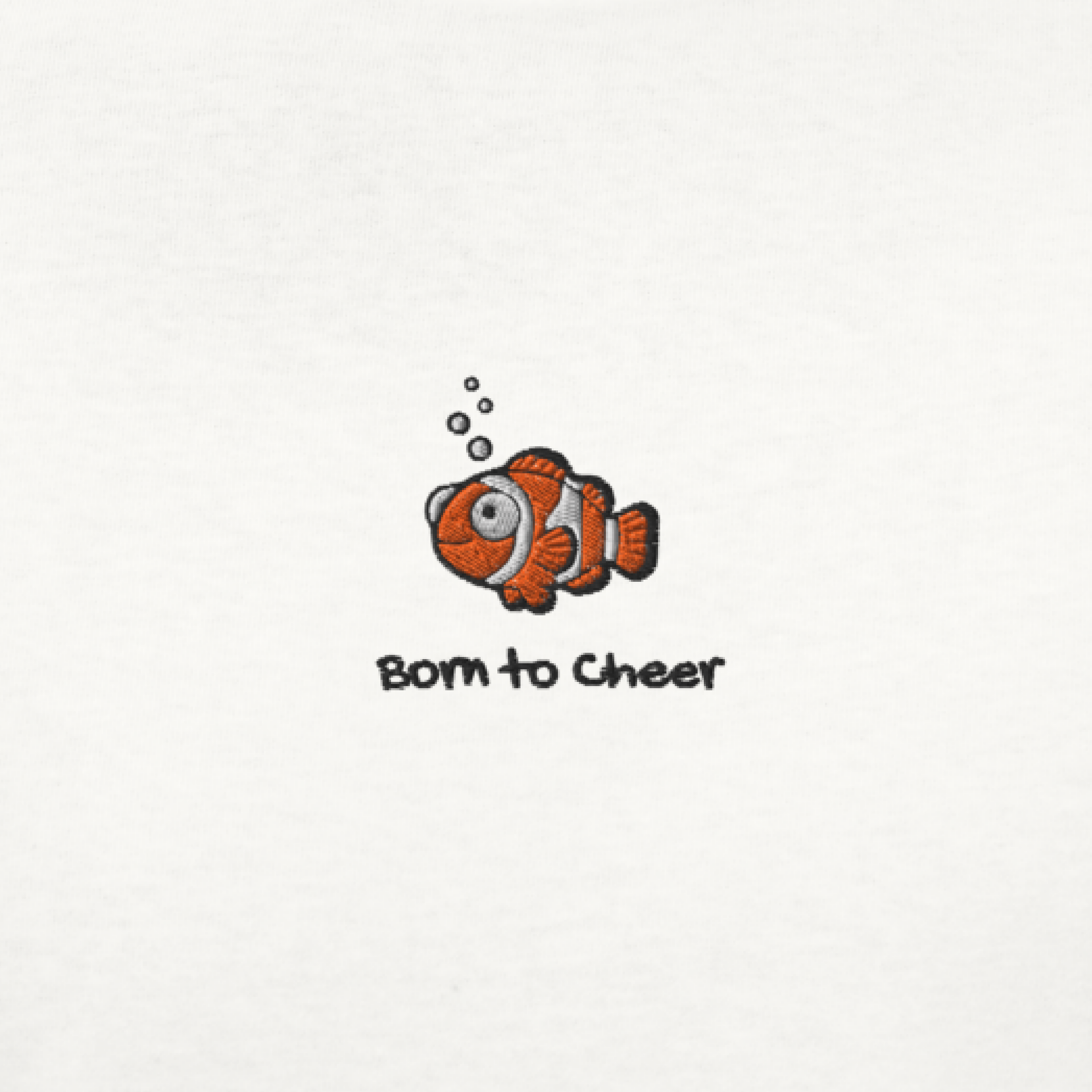 Seayou unisex classic white t-shirt design view, organic cotton, ocean-themed design